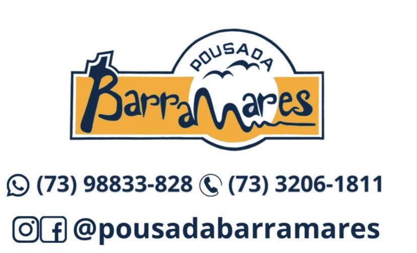 Pousada Barra Mares มูคูรี ภายนอก รูปภาพ