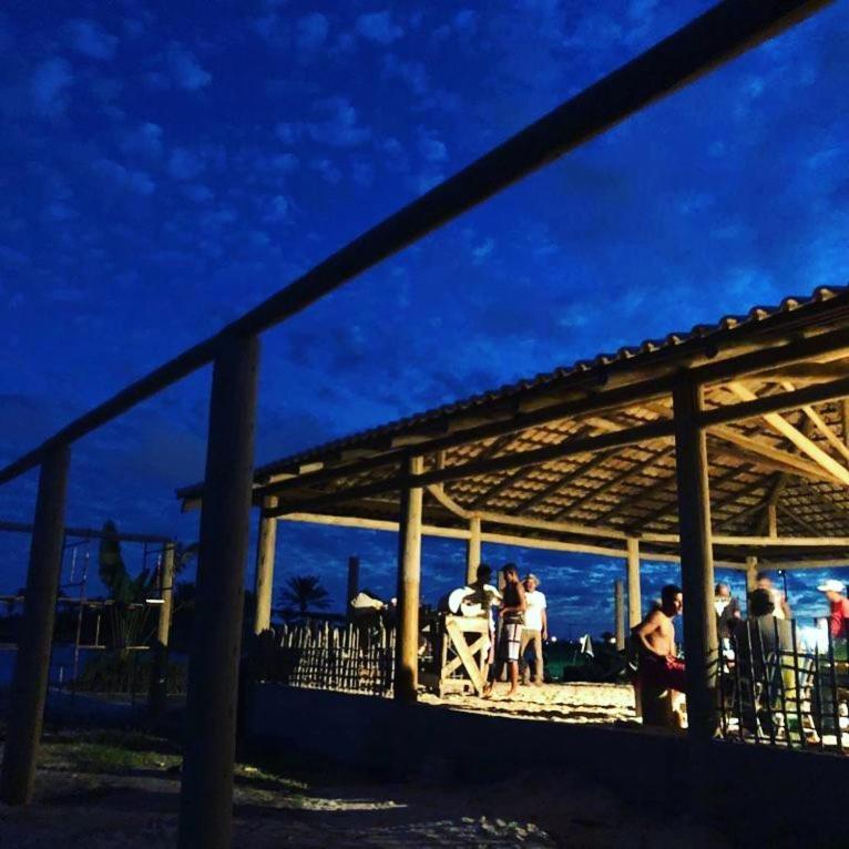 Pousada Barra Mares มูคูรี ภายนอก รูปภาพ