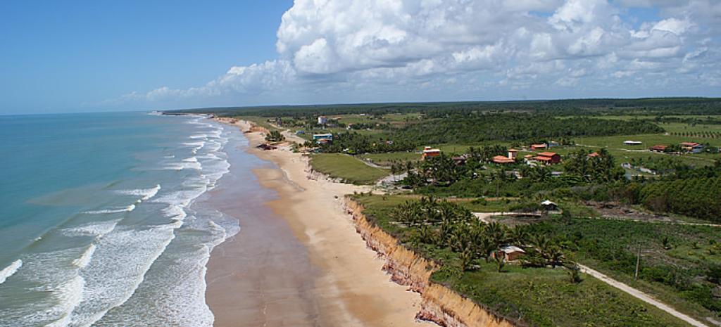 Pousada Barra Mares มูคูรี ภายนอก รูปภาพ