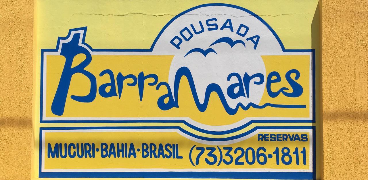 Pousada Barra Mares มูคูรี ภายนอก รูปภาพ