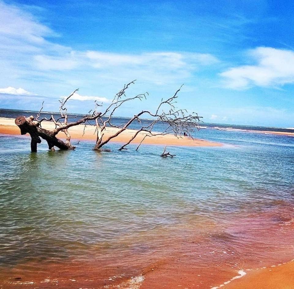 Pousada Barra Mares มูคูรี ภายนอก รูปภาพ